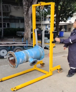 ไฟล์แนบ กปภ.สาขาเสนาร่วมใจประดิษฐ์รถยกอเนกประสงค์ เพื่อใช้งานภายในสาขา