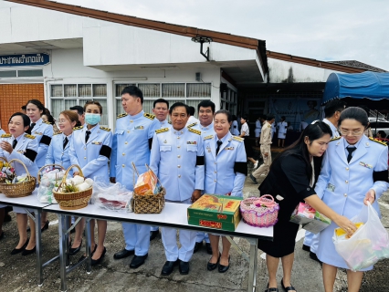 ไฟล์แนบ กปภ.สาขาเทิง เข้าร่วมประกอบพิธีเนื่องในวันคล้ายวันพระราชสมภพสมเด็จพระนางเจ้าสิริกิติ์ พระบรมราชินีนาถ พระบรมราชชนนีพันปีหลวงและวันแม่แห่งชาติ ประจำปี 2569