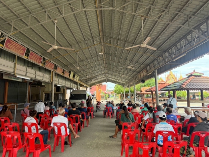 ไฟล์แนบ กปภ.สาขาชัยนาท ดำเนินกิจกรรม ใกล้ชิดกว่าเดิม เติมใจให้กัน ครั้งที่ 7/2569