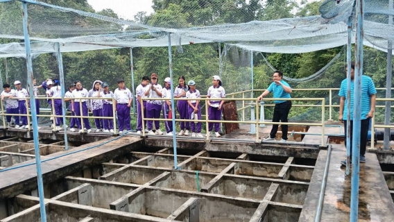 ไฟล์แนบ กปภ.สาขากำแพงเพชร ต้อนรับคณะครูและนักเรียนโรงเรียนอนุบาลกำแพงเพชร เข้าศึกษาดูงานแหล่งเรียนรู้ท้องถิ่น