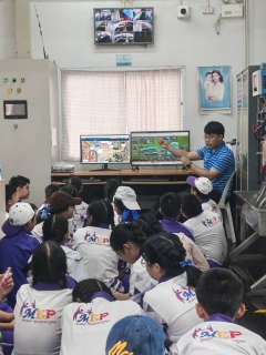 ไฟล์แนบ กปภ.สาขากำแพงเพชร ต้อนรับคณะครูและนักเรียนโรงเรียนอนุบาลกำแพงเพชร เข้าศึกษาดูงานแหล่งเรียนรู้ท้องถิ่น