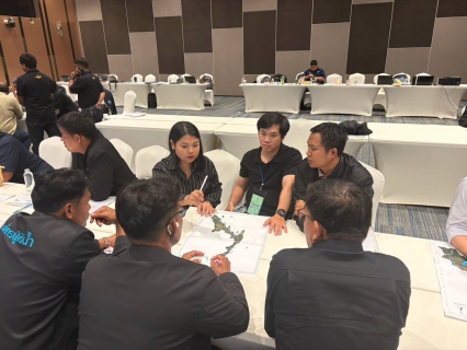 ไฟล์แนบ กปภ.สาขาภูเก็ต เข้าร่วมโครงการประชุมเชิงปฏิบัติการสร้างความเข้มแข็งองค์กรผู้ใช้น้ำ