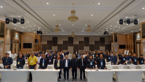ไฟล์แนบ กปภ.สาขาภูเก็ต เข้าร่วมโครงการประชุมเชิงปฏิบัติการสร้างความเข้มแข็งองค์กรผู้ใช้น้ำ