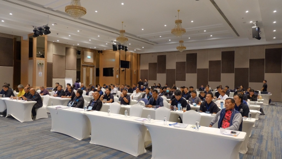 ไฟล์แนบ กปภ.สาขาภูเก็ต เข้าร่วมโครงการประชุมเชิงปฏิบัติการสร้างความเข้มแข็งองค์กรผู้ใช้น้ำ