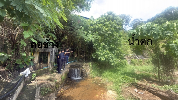 ไฟล์แนบ กปภ.สาขาภูเก็ต จับมือ เทศบาลตำบลกะรน ลงพื้นที่สำรวจแหล่งน้ำดิบ เตรียมติดตั้งระบบ Compact Plant เร่งแก้ปัญหาน้ำประปาในพื้นที่