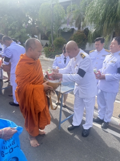 ไฟล์แนบ กปภ.สาขาพนมทวน เข้าร่วมกิจกรรมเนื่องในวันคล้ายวันพระราชสมภพสมเด็จ พระนางเจ้าสิริกิติ์ พระบรมราชินีนาถ พระบรมราชชนนีพันปีหลวง และวันแม่แห่งชาติ 