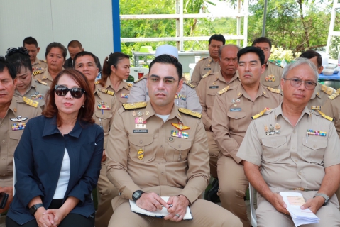 ไฟล์แนบ มท.3 ลงพื้นที่ธัญบุรี ติดตามแผนบริหารจัดการน้ำ กปภ. เร่งเสริมระบบรองรับความต้องการใช้น้ำ เพิ่มโอกาสเข้าถึงน้ำประปา