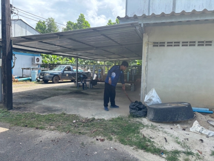 ไฟล์แนบ การประปาส่วนภูมิภาคสาขาตราด จัดกิจกรรม Big Cleaning Day ประจำเดือน สิงหาคม 2569