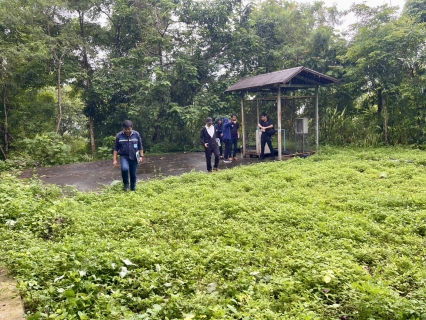 ไฟล์แนบ กปภ.สาขาแม่สอด ลงพื้นที่ให้ความรู้และร่วมออกแบบระบบผลิตน้ำประปาให้แก่โครงการส่งเสริมการเรียนรู้เพื่อการอนุรักษ์และฟื้นฟูสิ่งแวดล้อมอันเนื่องมาจากพระราชดำริ (เหมืองผาแดง)