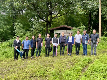 ไฟล์แนบ กปภ.สาขาแม่สอด ลงพื้นที่ให้ความรู้และร่วมออกแบบระบบผลิตน้ำประปาให้แก่โครงการส่งเสริมการเรียนรู้เพื่อการอนุรักษ์และฟื้นฟูสิ่งแวดล้อมอันเนื่องมาจากพระราชดำริ (เหมืองผาแดง)