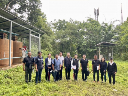 ไฟล์แนบ กปภ.สาขาแม่สอด ลงพื้นที่ให้ความรู้และร่วมออกแบบระบบผลิตน้ำประปาให้แก่โครงการส่งเสริมการเรียนรู้เพื่อการอนุรักษ์และฟื้นฟูสิ่งแวดล้อมอันเนื่องมาจากพระราชดำริ (เหมืองผาแดง)