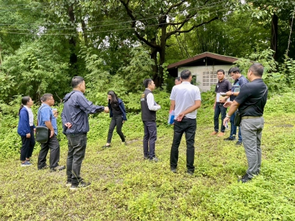 ไฟล์แนบ กปภ.สาขาแม่สอด ลงพื้นที่ให้ความรู้และร่วมออกแบบระบบผลิตน้ำประปาให้แก่โครงการส่งเสริมการเรียนรู้เพื่อการอนุรักษ์และฟื้นฟูสิ่งแวดล้อมอันเนื่องมาจากพระราชดำริ (เหมืองผาแดง)