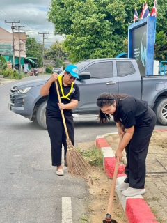 ไฟล์แนบ กปภ.สาขาปราณบุรี ร่วมใจทำความดี จิตอาสา Big Cleaning
