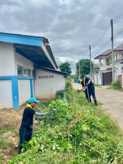 ไฟล์แนบ กปภ.สาขาปราณบุรี ร่วมใจทำความดี จิตอาสา Big Cleaning