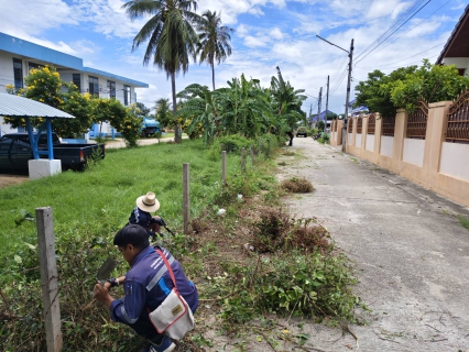 ไฟล์แนบ กปภ.สาขาปราณบุรี ร่วมใจทำความดี จิตอาสา Big Cleaning