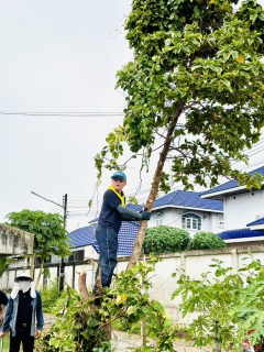ไฟล์แนบ กปภ.สาขาปราณบุรี ร่วมใจทำความดี จิตอาสา Big Cleaning