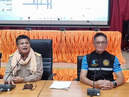 ไฟล์แนบ กปภ.สาขาพนมสารคาม ผนึกกำลัง อบต.ท่าตะเกียบ เดินหน้า รับโอนกิจการประปา ม.18 มุ่งยกระดับคุณภาพชีวิตประชาชน 