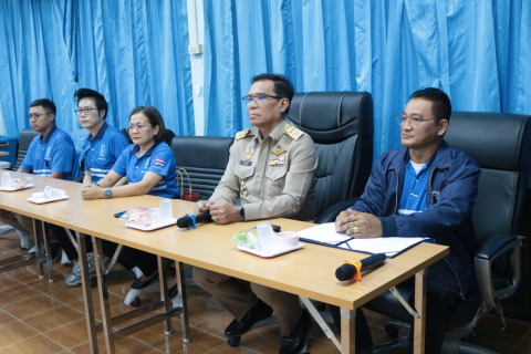 ไฟล์แนบ กปภ.สาขาปทุมธานี (พ) จัดกิจกรรมโครงการ น้ำประปา กปภ.- อปท. เพื่อปวงชน ประจำปี 2569  ณ เทศบาลเมืองบางไทร จ.พระนครศรีอยุธยา