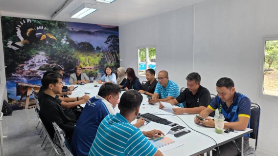 ไฟล์แนบ กปภ.สาขาสุไหงโก-ลก รับการตรวจประเมินโครงการจัดการน้ำสะอาด Water Safety Plan (WSP) ประจำปีงบประมาณ 2569 มุ่งยกระดับคุณภาพน้ำประปาเพื่อประชาชน