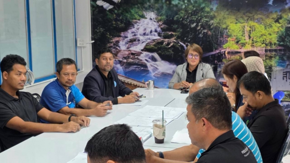 ไฟล์แนบ กปภ.สาขาสุไหงโก-ลก รับการตรวจประเมินโครงการจัดการน้ำสะอาด Water Safety Plan (WSP) ประจำปีงบประมาณ 2569 มุ่งยกระดับคุณภาพน้ำประปาเพื่อประชาชน