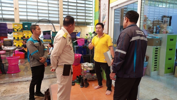 ไฟล์แนบ กปภ.สาขาระนอง ลงพื้นที่พบลูกค้ารายใหญ่ ภายใต้กิจกรรมมุ่งมั่นเพื่อปวงชน เติมใจให้กัน ครั้งที่ 4/2569
