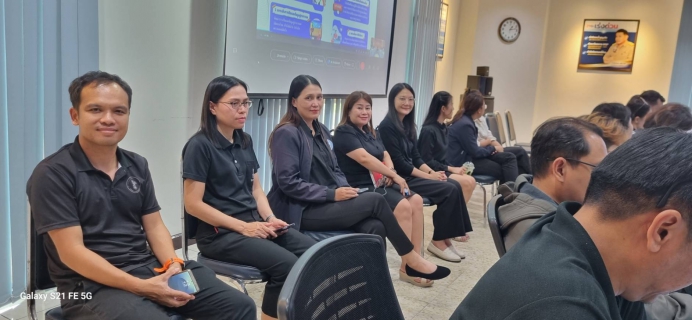 ไฟล์แนบ กปภ.ข.6 จัดประชุม การจัดเก็บข้อมูลแบบวัดการรับรู้ของผู้มีส่วนได้ส่วนเสียภายในสังกัด กปภ.ข.6 ตามเกณฑ์ประเมิน ITA ประจำปีงบประมาณ 2569