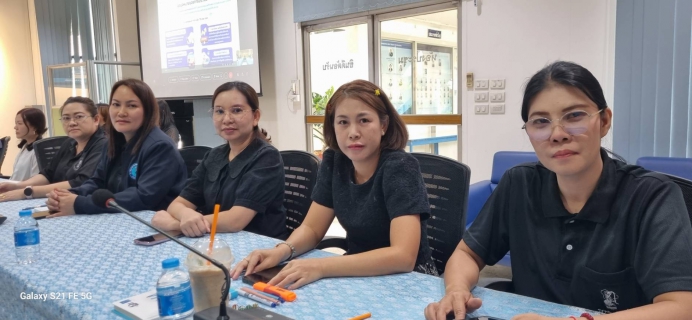 ไฟล์แนบ กปภ.ข.6 จัดประชุม การจัดเก็บข้อมูลแบบวัดการรับรู้ของผู้มีส่วนได้ส่วนเสียภายในสังกัด กปภ.ข.6 ตามเกณฑ์ประเมิน ITA ประจำปีงบประมาณ 2569