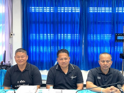ไฟล์แนบ การประปาส่วนภูมิภาคสาขาเพชรบุรี รับการตรวจติดตามเพื่อประเมินผลการรับรอง ISO 9001 : 2015