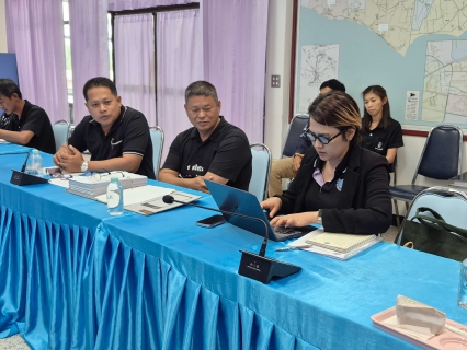 ไฟล์แนบ การประปาส่วนภูมิภาคสาขาเพชรบุรี รับการตรวจติดตามเพื่อประเมินผลการรับรอง ISO 9001 : 2015