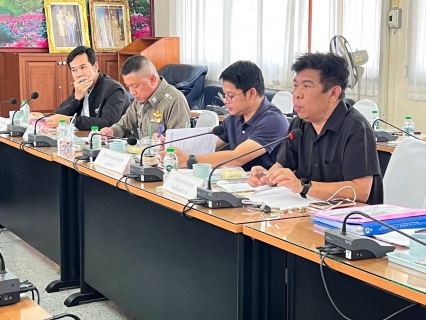 ไฟล์แนบ กปภ.สาขาลาดยาว นำเสนอผลงานต่อคณะกรรมการกลั่นกรองรับรองมาตรฐานฯ(มยส.)