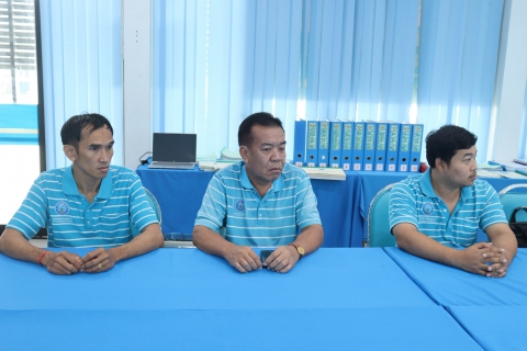 ไฟล์แนบ กปภ.สาขามหาสารคาม รับการตรวจ ระบบบริหารคุณภาพตามมาตรฐาน ISO 9001:2015 ตรวจติดตามภายใน ประจำปี 2569 (Internal Audit ) 
