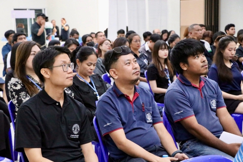 ไฟล์แนบ กปภ.สาขาสมุทรสาคร (พ) ร่วมประชาพิจารณ์โครงการก่อสร้างสถานีจ่ายน้ำพันท้ายนรสิงห์ ผู้เข้าร่วมมีมติเห็นชอบโครงการ