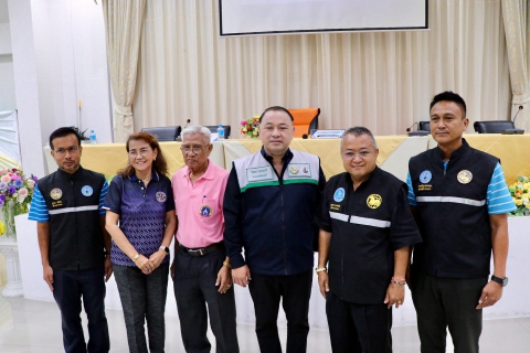 ไฟล์แนบ กปภ.สาขาสมุทรสาคร (พ) ร่วมประชาพิจารณ์โครงการก่อสร้างสถานีจ่ายน้ำพันท้ายนรสิงห์ ผู้เข้าร่วมมีมติเห็นชอบโครงการ