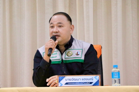 ไฟล์แนบ กปภ.สาขาสมุทรสาคร (พ) ร่วมประชาพิจารณ์โครงการก่อสร้างสถานีจ่ายน้ำพันท้ายนรสิงห์ ผู้เข้าร่วมมีมติเห็นชอบโครงการ