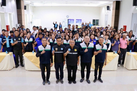 ไฟล์แนบ กปภ.สาขาสมุทรสาคร (พ) ร่วมประชาพิจารณ์โครงการก่อสร้างสถานีจ่ายน้ำพันท้ายนรสิงห์ ผู้เข้าร่วมมีมติเห็นชอบโครงการ