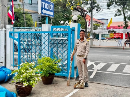 ไฟล์แนบ กปภ.สาขาสมุทรสาคร (พ) จัดกิจกรรมเคารพธงชาติ สวดมนต์ และทำความสะอาดพื้นที่สำนักงาน