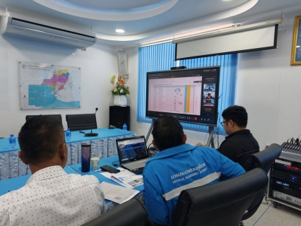 ไฟล์แนบ กปภ.สาขาสมุทรสาคร (พ) เข้าร่วมประชุมคณะทำงานกำกับดูแลบริหารจัดการน้ำสูญเสีย ระดับสายงาน ประจำเดือนกรกฎาคม 2569