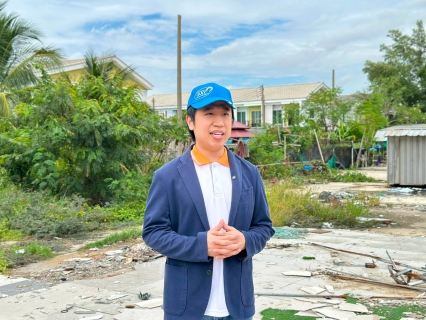 ไฟล์แนบ กปภ.สาขาสมุทรสาคร (พ) ร่วมเทศบาลเมืองพันท้ายนรสิงห์ และบริษัท กานดา พร็อพเพอร์ตี้ จำกัด เตรียมความพร้อมประชาวิจารณ์โครงการสถานีจ่ายน้ำพันท้ายนรสิงห์
