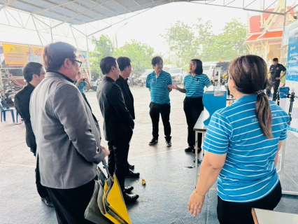 ไฟล์แนบ กปภ.สาขาสามพราน ถ่ายทอดความรู้ด้านน้ำประปาแก่เยาวชน ในกิจกรรมวันวิทยาศาสตร์และวันวิชาการสุคนธีรวิทย์ ประจำปีการศึกษา 2569