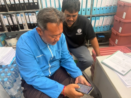 ไฟล์แนบ        กปภ.สาขาปากพนัง ให้การต้อนรับ พนักงาน กปภ.สาขานครศรีธรรมราช และกปภ.สาขาชะอวด  เดินทางเข้าศึกษาดูงาน ณ กปภ.สาขาปากพนัง        