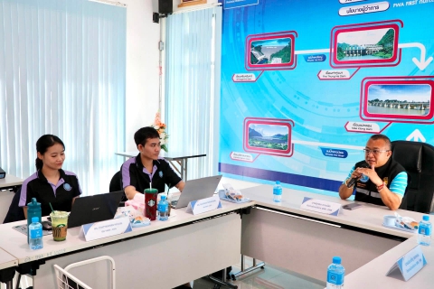 ไฟล์แนบ กปภ.สาขาสมุทรสาคร (พ) รักษามาตรฐานคุณภาพและสิ่งแวดล้อม ผ่านการตรวจติดตามและรับรอง ISO 9001:2015 และ ISO 14001:2015 อย่างต่อเนื่อง