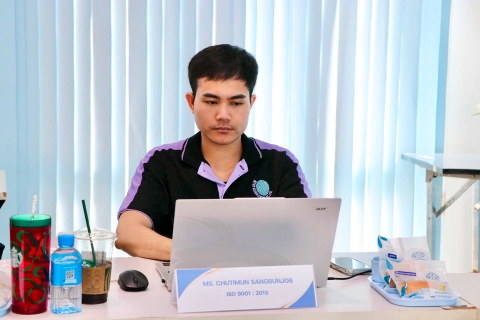 ไฟล์แนบ กปภ.สาขาสมุทรสาคร (พ) รักษามาตรฐานคุณภาพและสิ่งแวดล้อม ผ่านการตรวจติดตามและรับรอง ISO 9001:2015 และ ISO 14001:2015 อย่างต่อเนื่อง