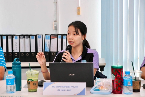 ไฟล์แนบ กปภ.สาขาสมุทรสาคร (พ) รักษามาตรฐานคุณภาพและสิ่งแวดล้อม ผ่านการตรวจติดตามและรับรอง ISO 9001:2015 และ ISO 14001:2015 อย่างต่อเนื่อง