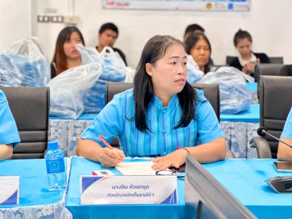 ไฟล์แนบ กปภ.สาขาสมุทรสาคร (พ) จัดกิจกรรม Morning Talk ประจำเดือนสิงหาคม 2569