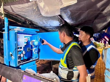 ไฟล์แนบ กปภ.สาขาสมุทรสาคร (พ) ดำเนินการ Step Test ค้นหาท่อแตก-ท่อรั่ว DMA-32-เคหะท่าจีน