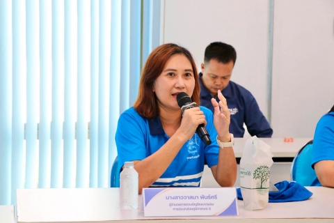 ไฟล์แนบ กปภ.สาขาสมุทรสาคร (พ) ให้การต้อนรับคณะศึกษาดูงานจาก กปภ.เขต 3 ณ สถานีผลิตน้ำโพธาราม