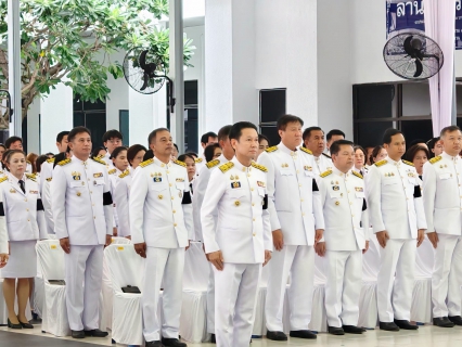 ไฟล์แนบ กปภ.สาขาสมุทรสาคร (พ) ร่วมพิธีบำเพ็ญกุศลและทำบุญตักบาตร เนื่องในวาระครบ 50 วัน (ปัญญาสมวาร)
