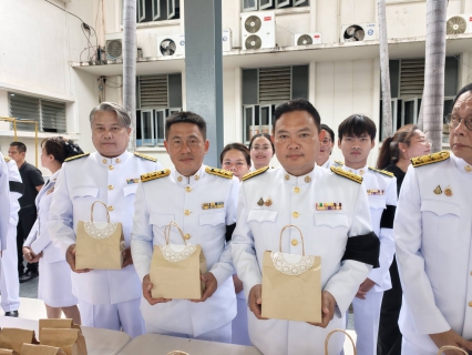 ไฟล์แนบ กปภ.สาขาสมุทรสาคร (พ) ร่วมพิธีบำเพ็ญกุศลและทำบุญตักบาตร เนื่องในวาระครบ 50 วัน (ปัญญาสมวาร)