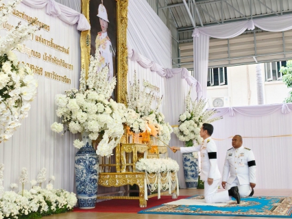 ไฟล์แนบ กปภ.สาขาสมุทรสาคร (พ) ร่วมพิธีบำเพ็ญกุศลและทำบุญตักบาตร เนื่องในวาระครบ 50 วัน (ปัญญาสมวาร)