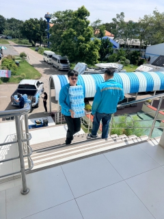 ไฟล์แนบ กปภ.สาขาคลองหลวง (พ) สนับสนุนน้ำดื่มแก่กิจกรรม สถานีประชาชนสัญจร ร่วมกับสำนักงานผู้ตรวจการแผ่นดิน